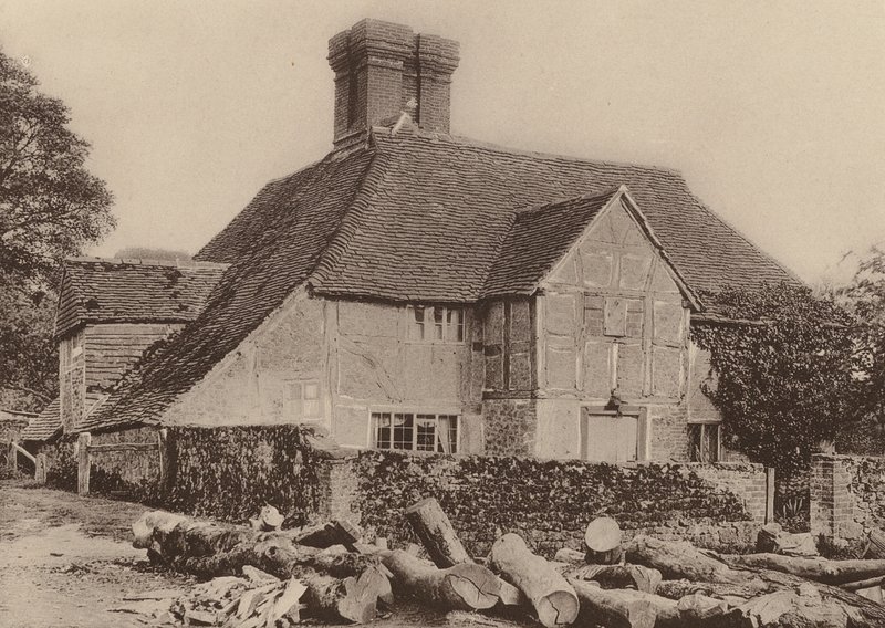  by William Galsworthy Davie