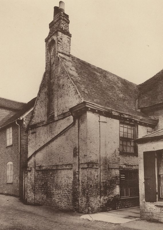  by William Galsworthy Davie