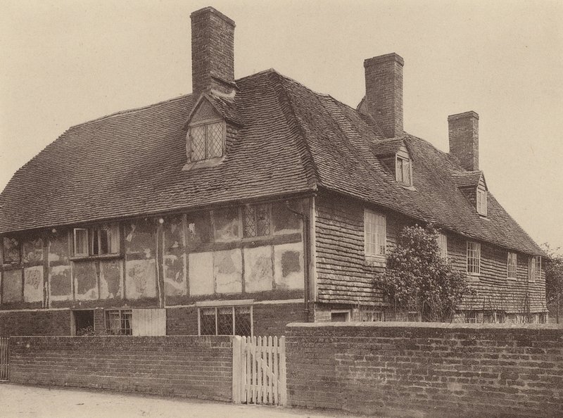  by William Galsworthy Davie