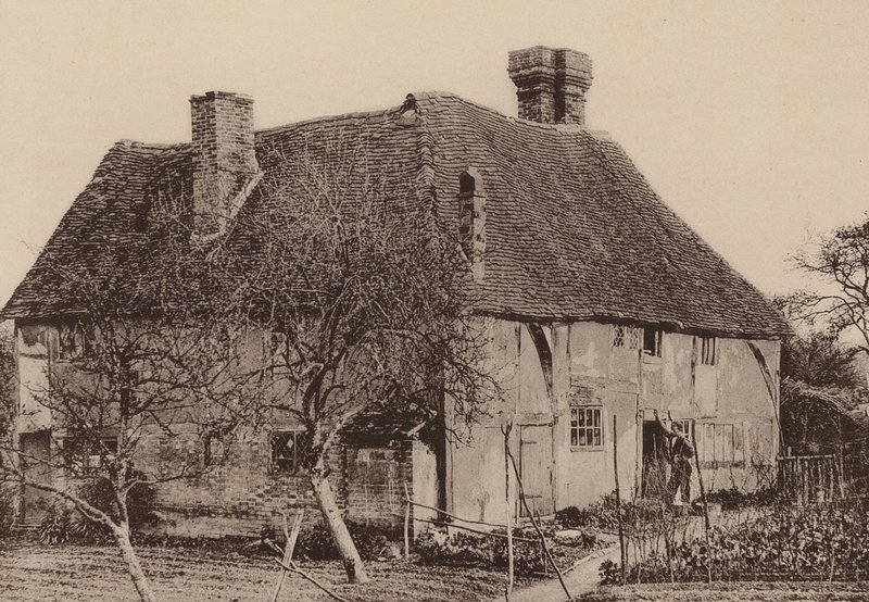  by William Galsworthy Davie