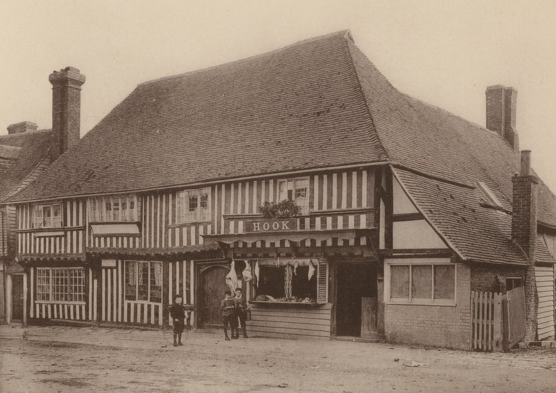  by William Galsworthy Davie