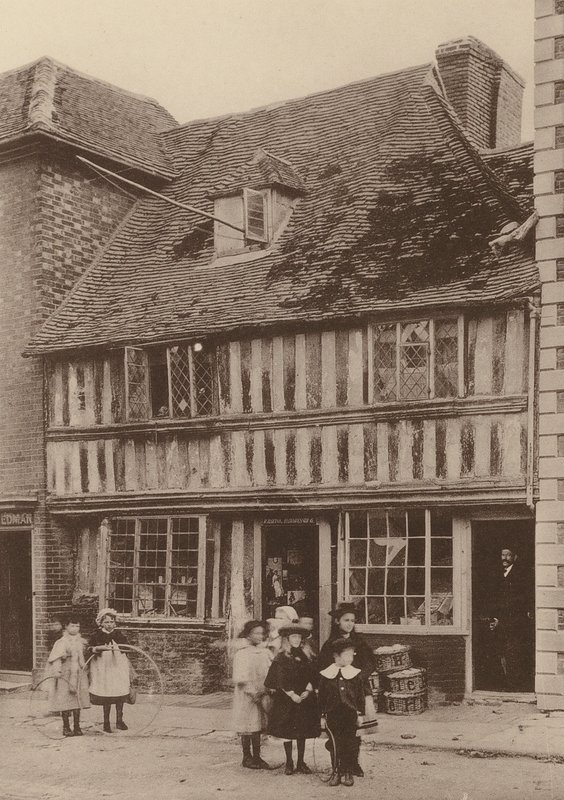  by William Galsworthy Davie