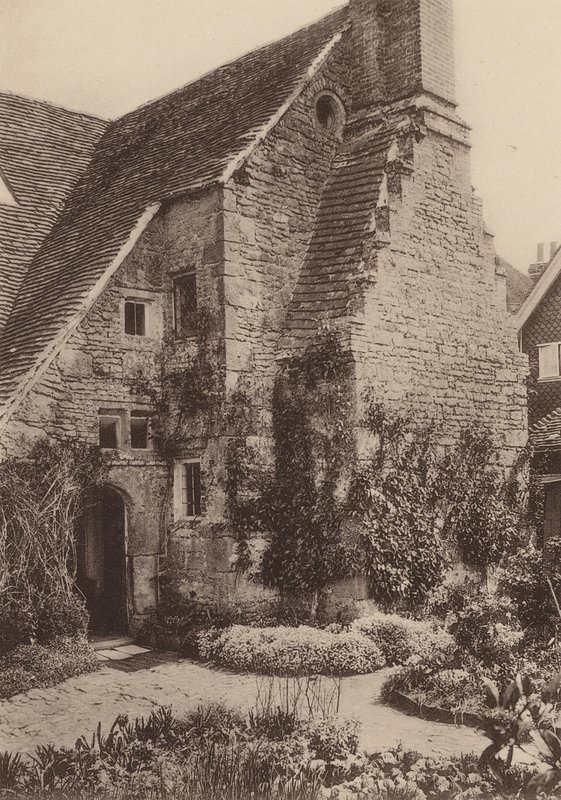 Petworth, Batı Sussex yakınlarındaki Tillington