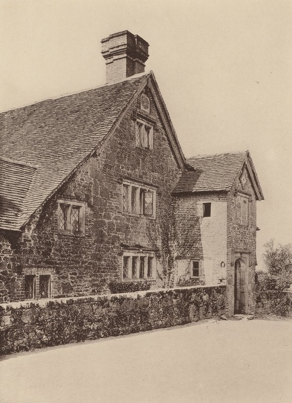 by William Galsworthy Davie