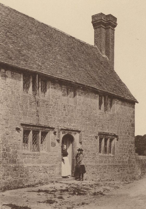  by William Galsworthy Davie