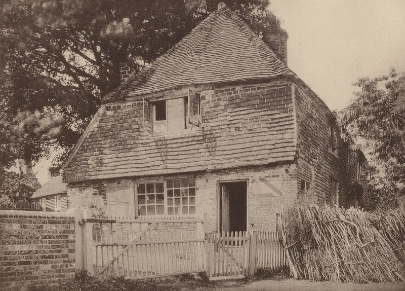  by William Galsworthy Davie