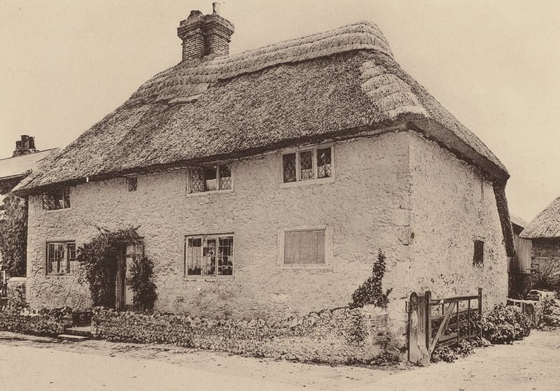  by William Galsworthy Davie