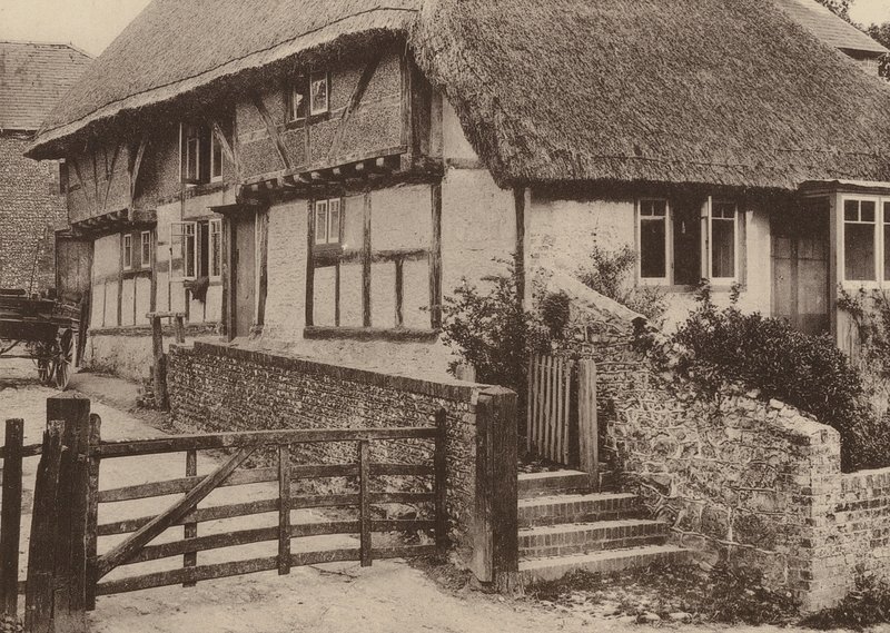  by William Galsworthy Davie