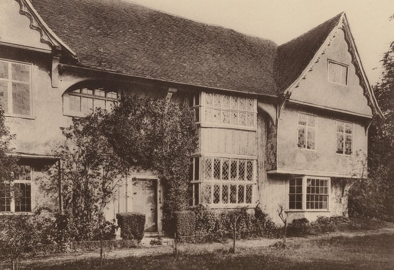  by William Galsworthy Davie