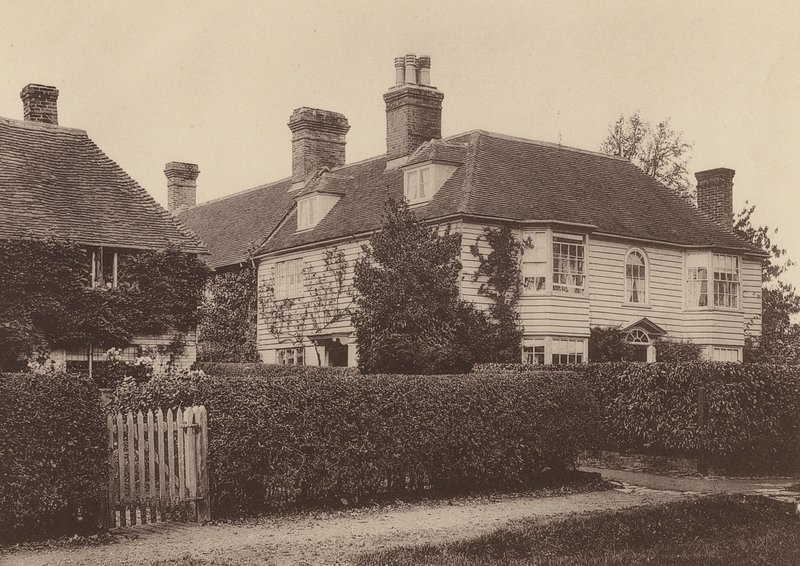  by William Galsworthy Davie