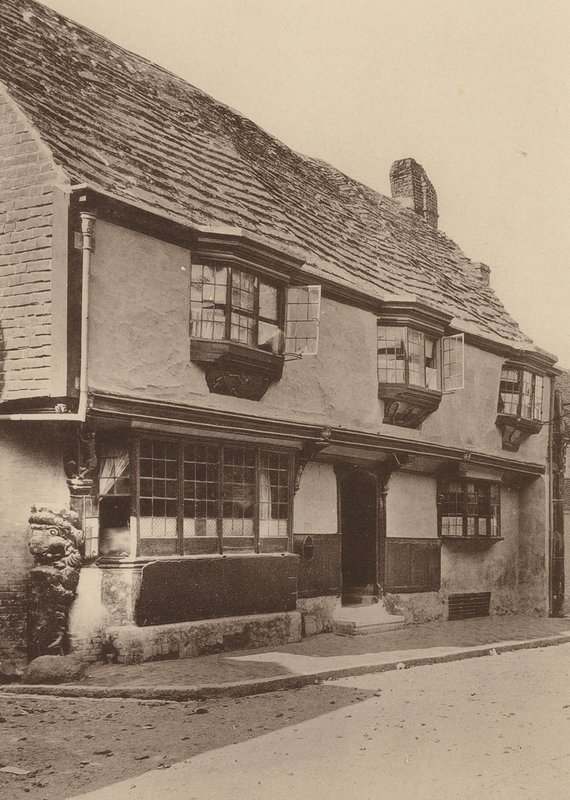  by William Galsworthy Davie