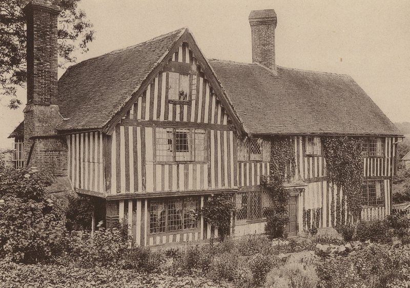  by William Galsworthy Davie