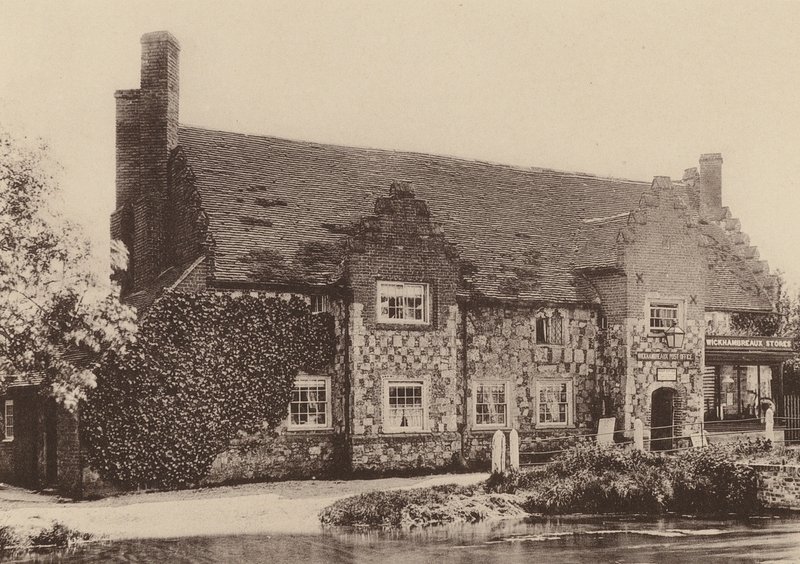  by William Galsworthy Davie