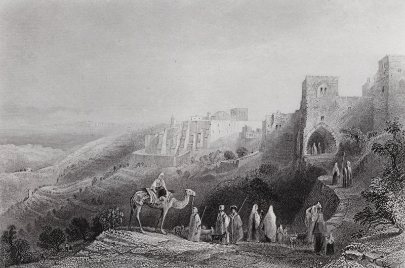 Beytüllahim by William H. Bartlett