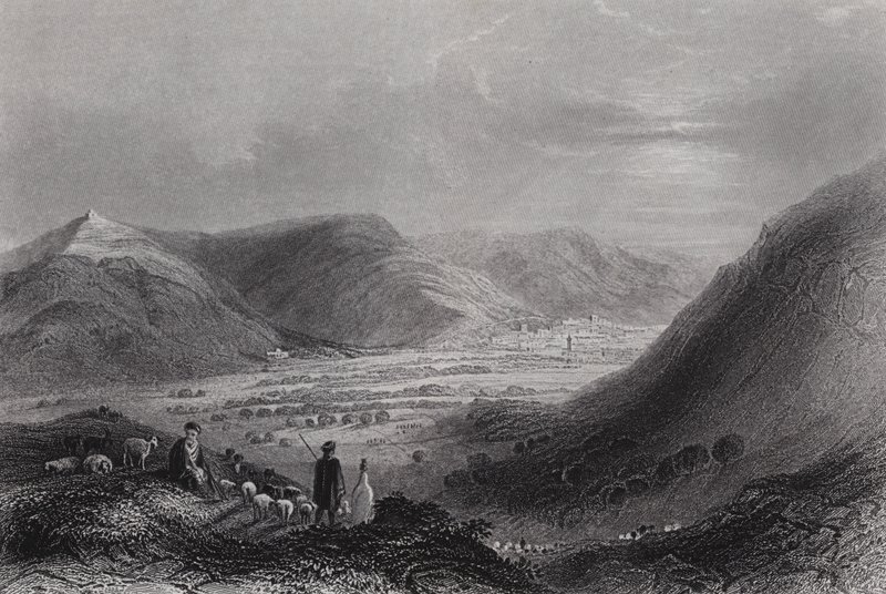 Ebal Dağı