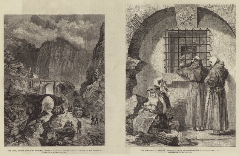 Güzel Sanatlar by William Harding Collingwood Smith