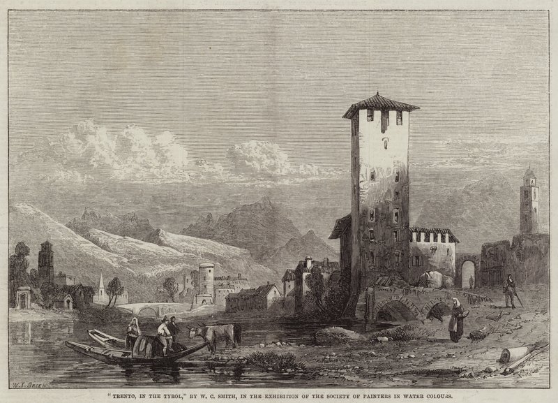 Trento, Tirol