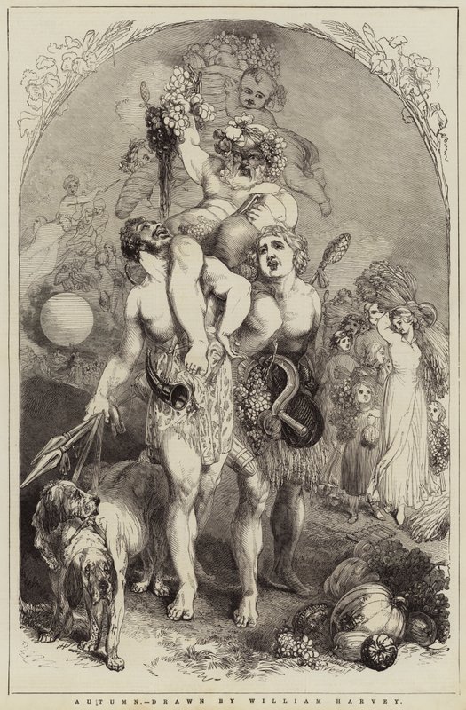 Sonbahar by William Harvey