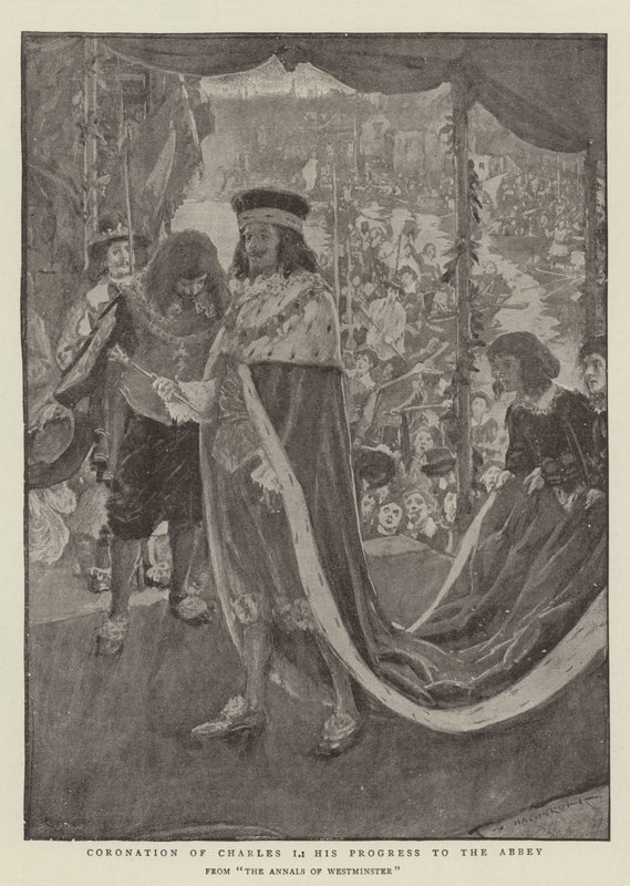 Charles I