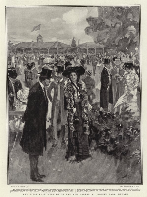 Phoenix Park, Dublin