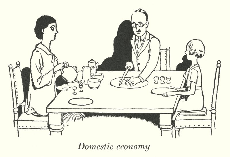 Yurtiçi ekonomi (lito) by William Heath Robinson