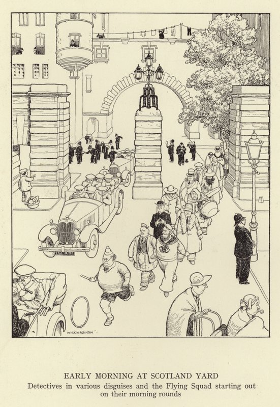 Scotland Yard