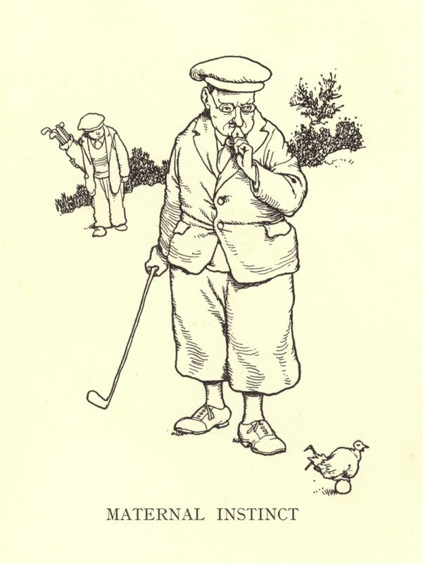 Annelik içgüdüsü by William Heath Robinson