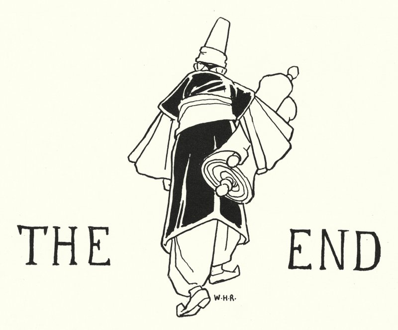 Son (gravür) by William Heath Robinson