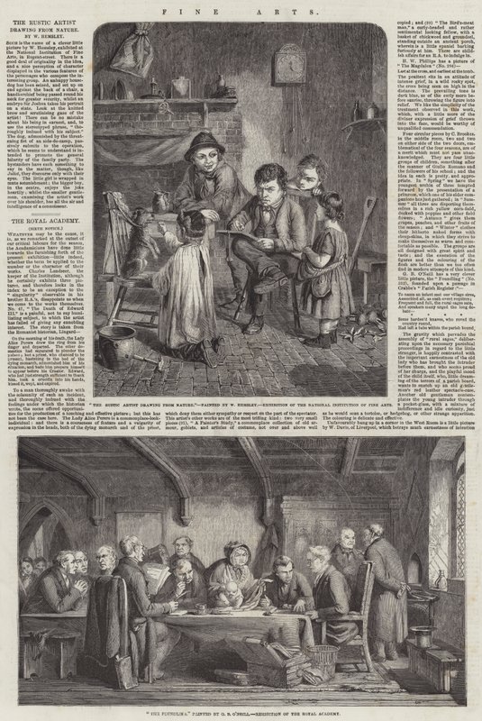 Güzel Sanatlar by William Hemsley