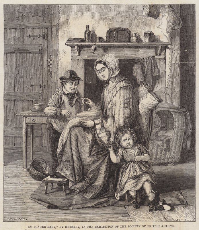 Artık Bebek Yok by William Hemsley