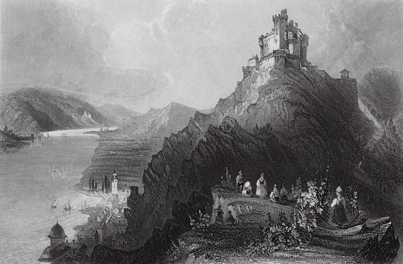  by William Henry (after) Bartlett