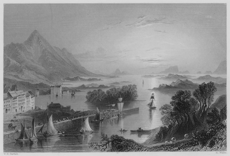 Clew Bay, Westport