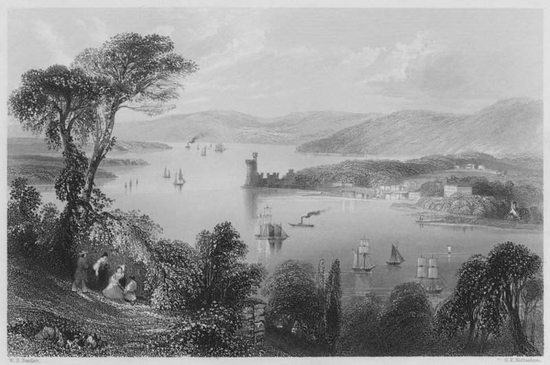 Cork Nehri, Glanmire Yolu