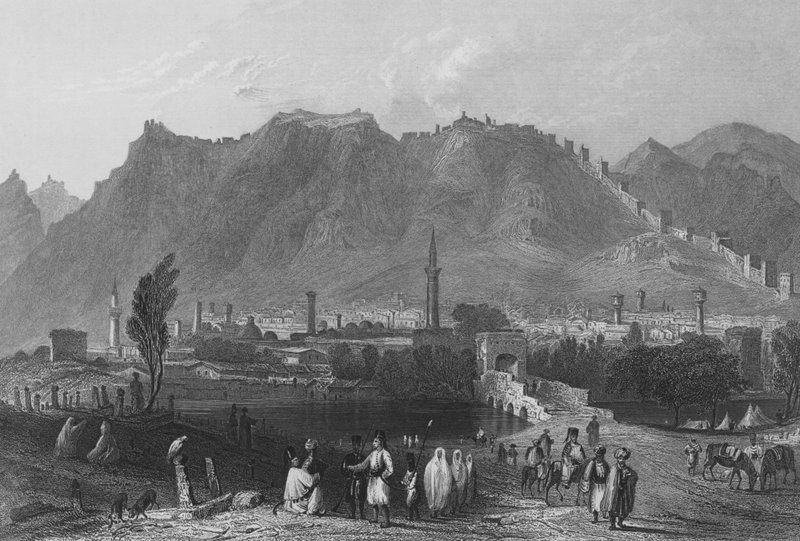 Antakya, Suadeah