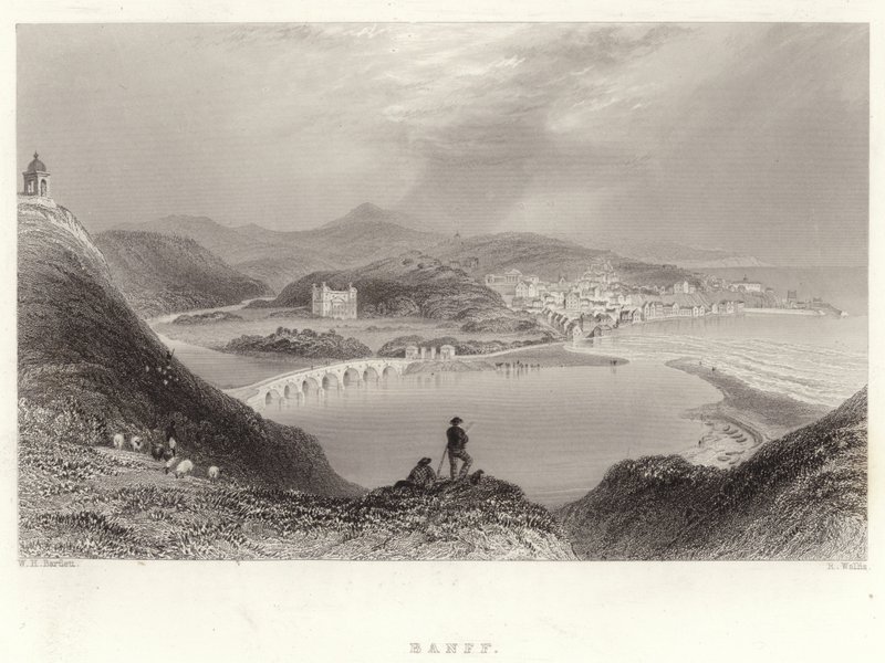 yasak by William Henry Bartlett
