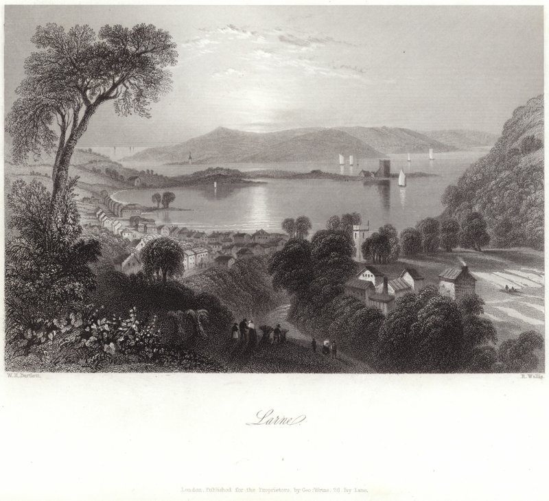 Antrim Kontluğu