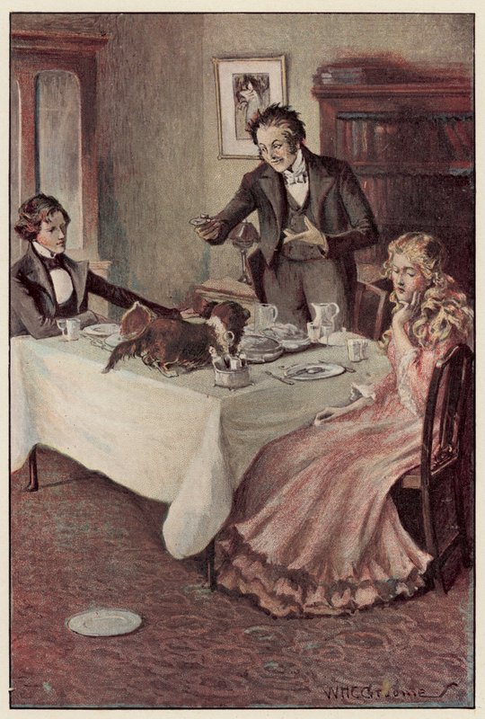 Eski arkadaşıma havladı by William Henry Charles Groome