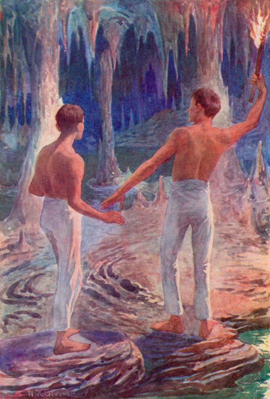Gözümüze çarpan harika nesnelerle şaşkına döndük by William Henry Charles Groome