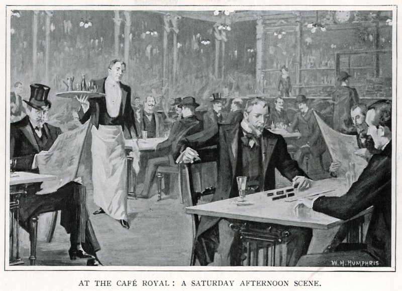 Cafe Royal