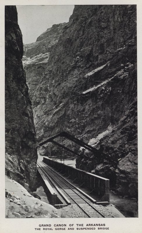 Colorado Kanyonları: Arkansas
