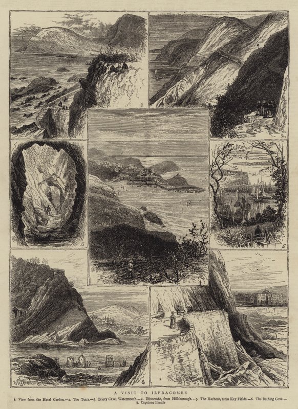Ilfracombe