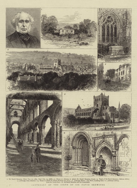 Sir David Brewster