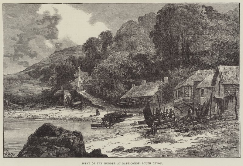 Güney Devon, Babbacombe