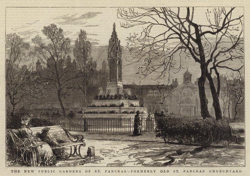 St Pancras