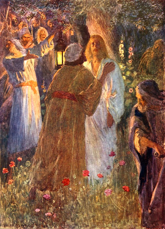 İhanet by William Henry Margetson