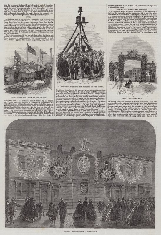 Galler Prensi ve Danimarka Alexandra