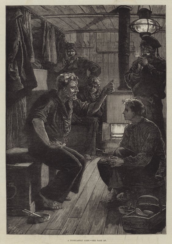 Bir Tahmin İpliği by William Heysham Overend