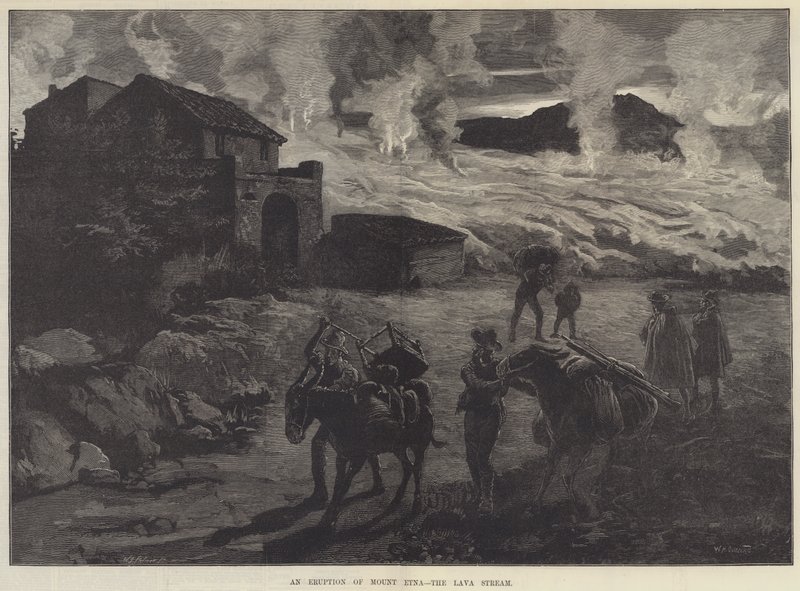 Etna Dağı
