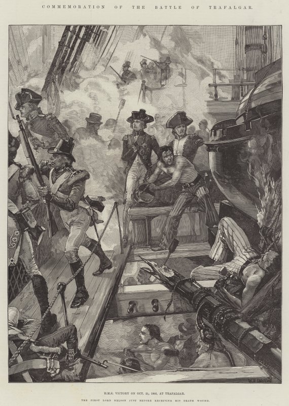 Trafalgar Savaşı