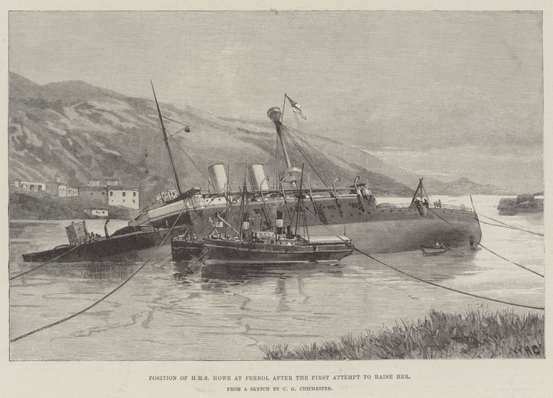 HMS Howe